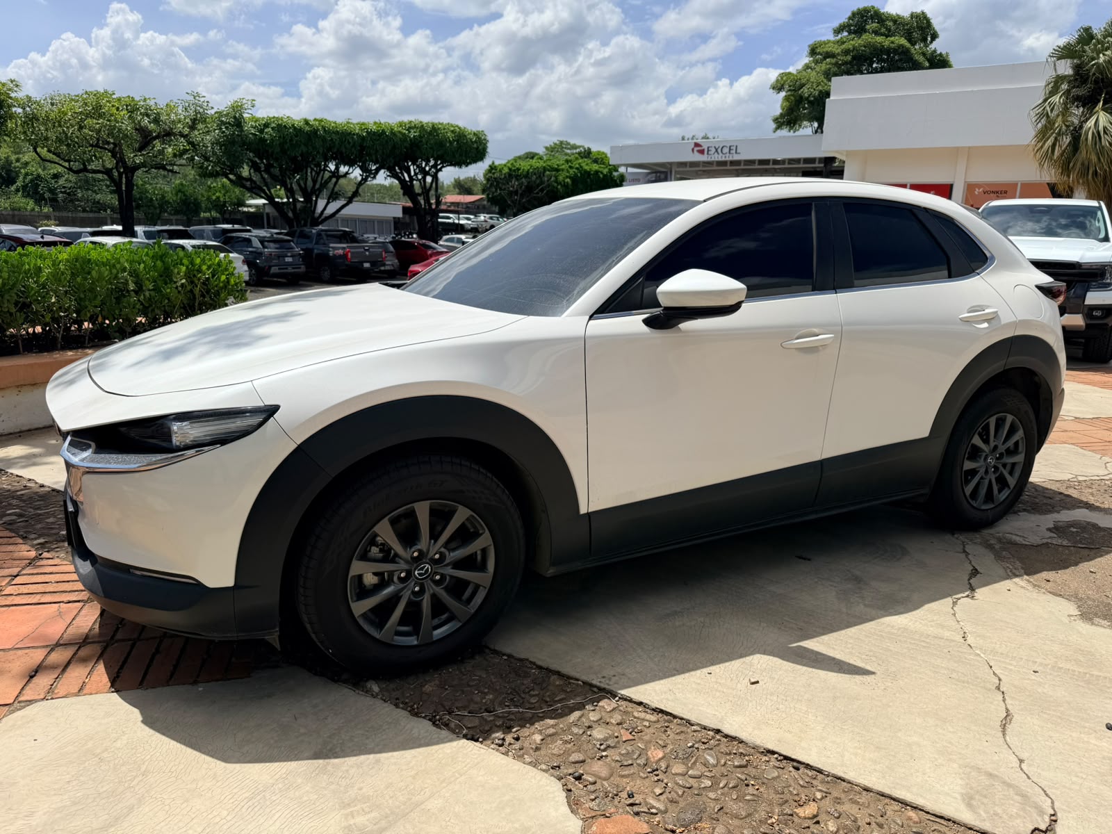 2024 Mazda CX-30