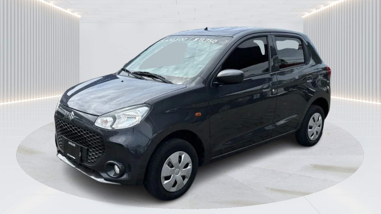 2025 Suzuki Alto