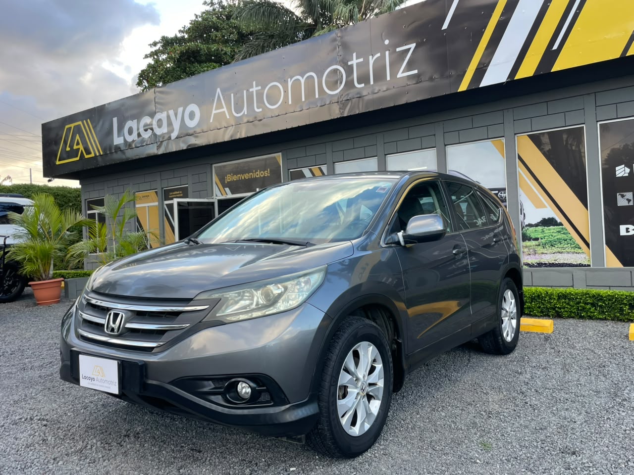 2013 Honda CR-V