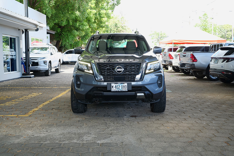 2022 Nissan Frontier