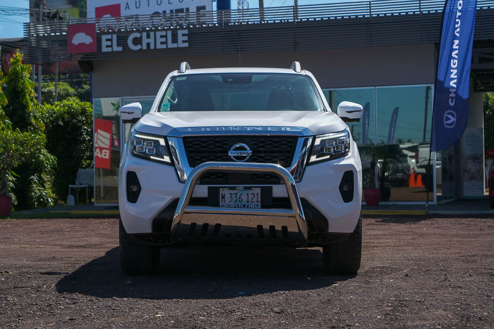 2022 Nissan Frontier