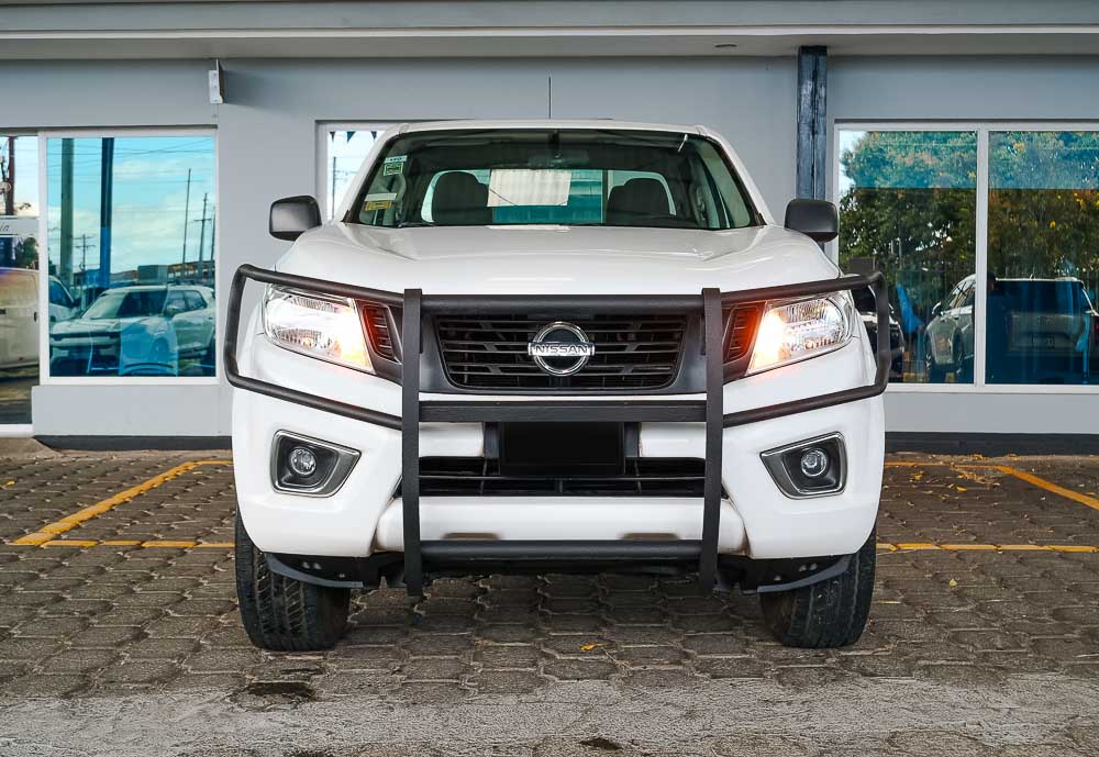 2018 Nissan Frontier