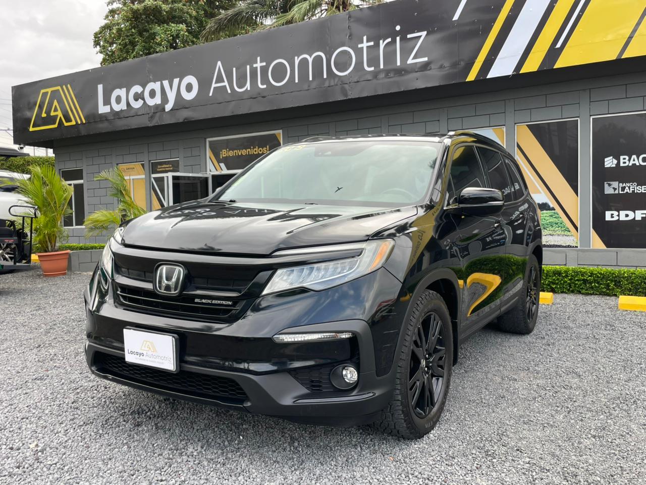 2019 Honda Pilot