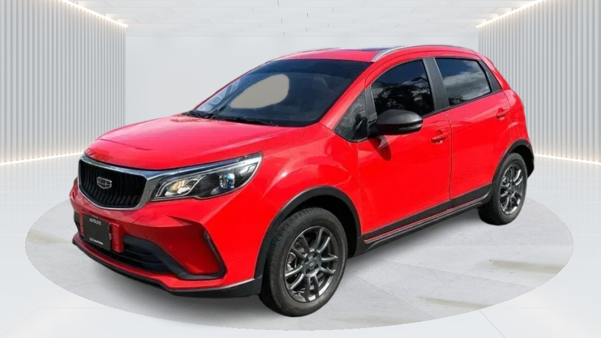 2026 Geely GX3