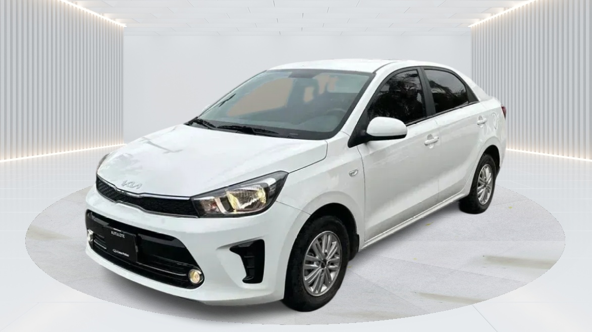 2025 Kia Soluto