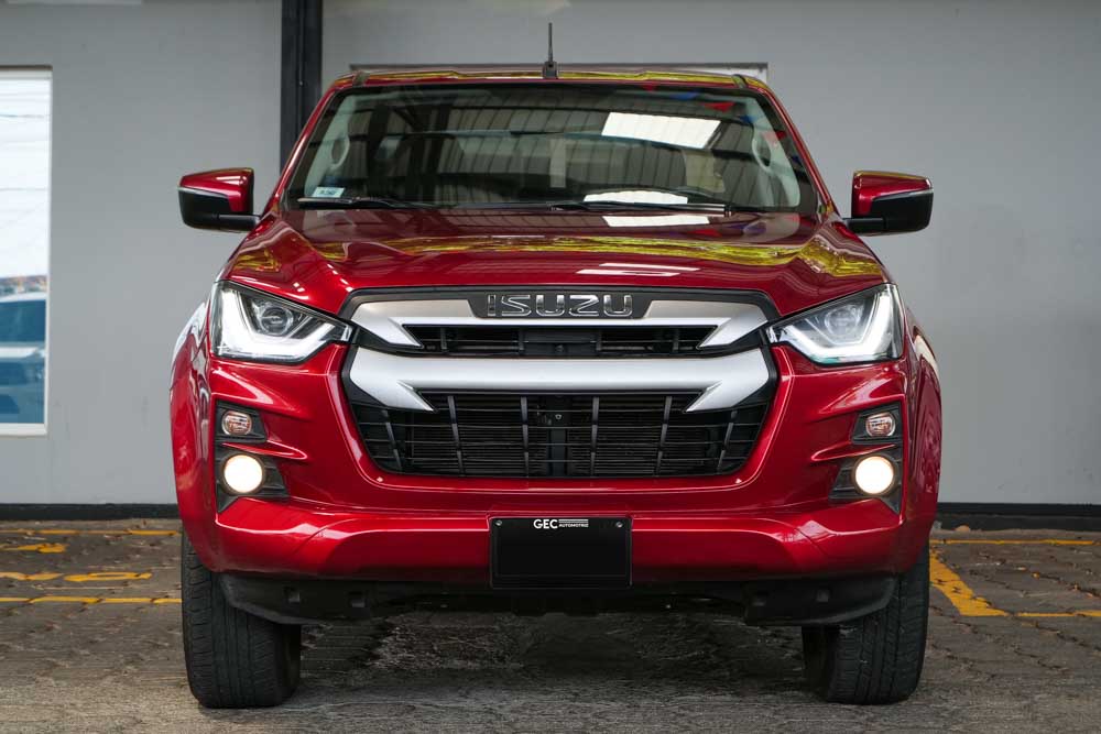 2024 Isuzu D-Max