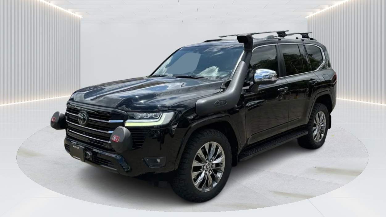 2023 Toyota Land Cruiser Station Wagon