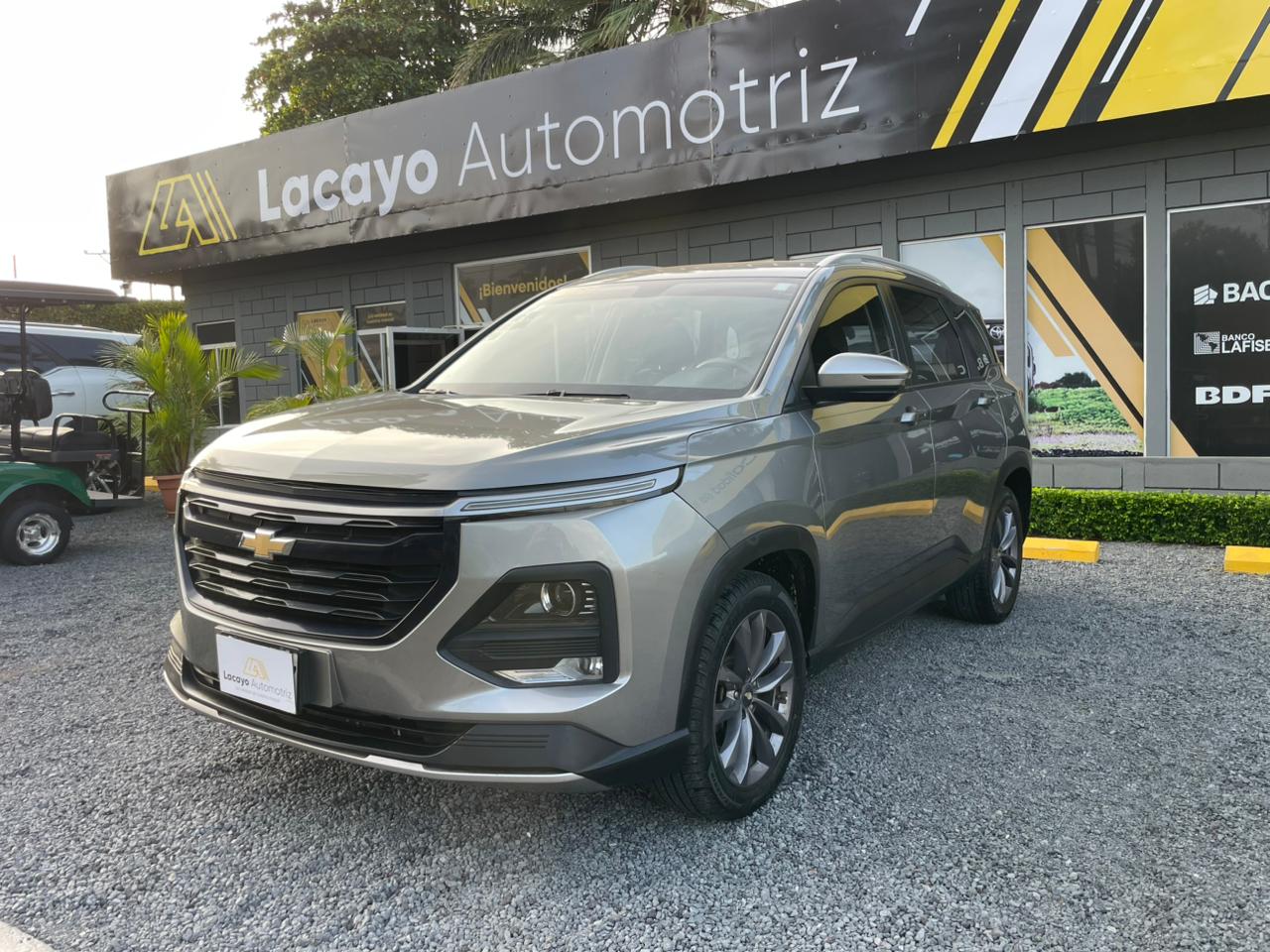 2022 Chevrolet Captiva LT