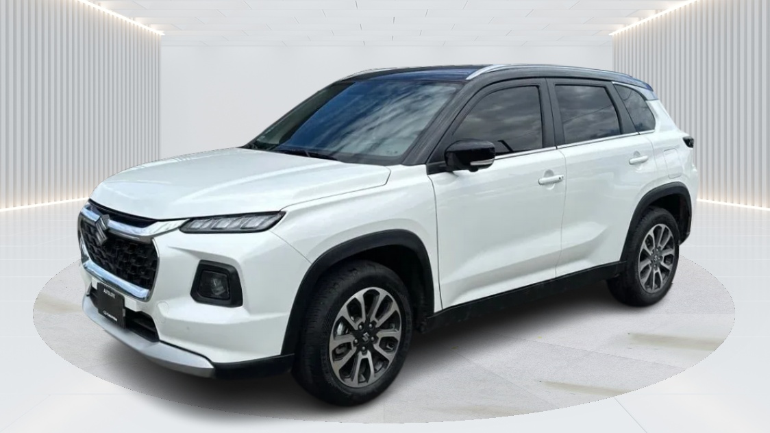 2026 Suzuki Grand Vitara