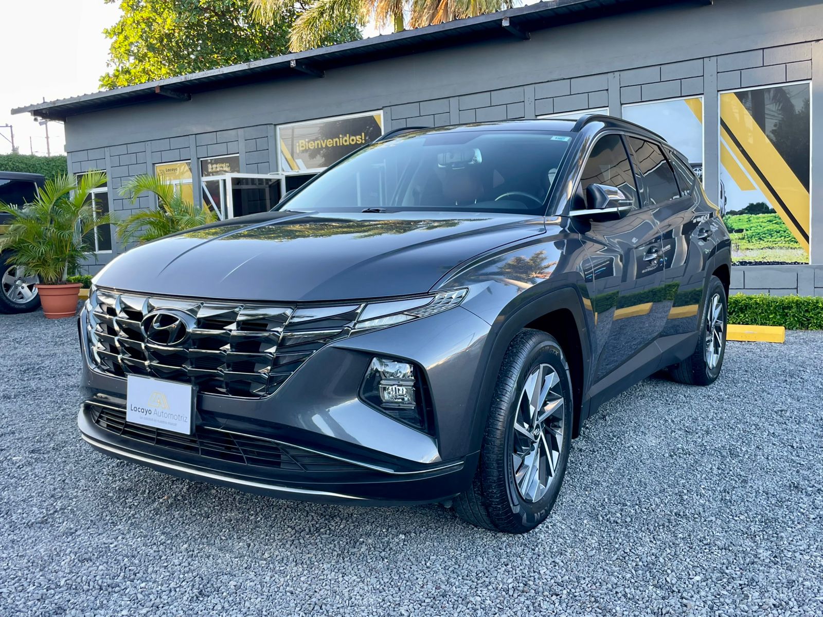 2022 Hyundai Tucson