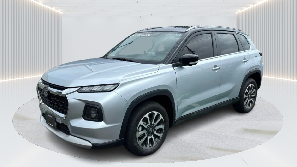 2025 Suzuki Grand Vitara