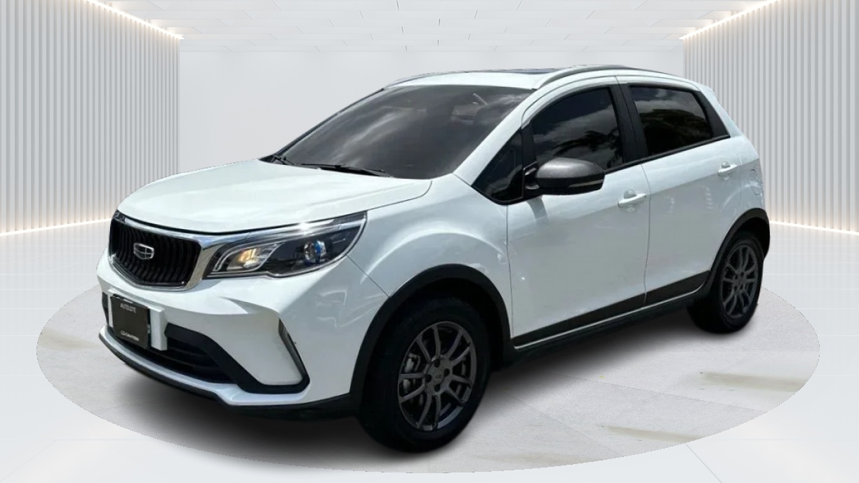 2026 Geely GX3
