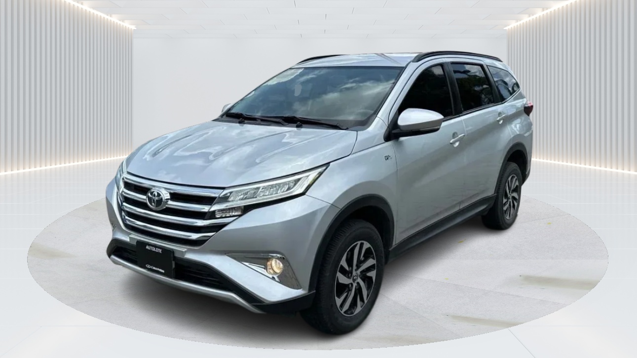 2023 Toyota Rush