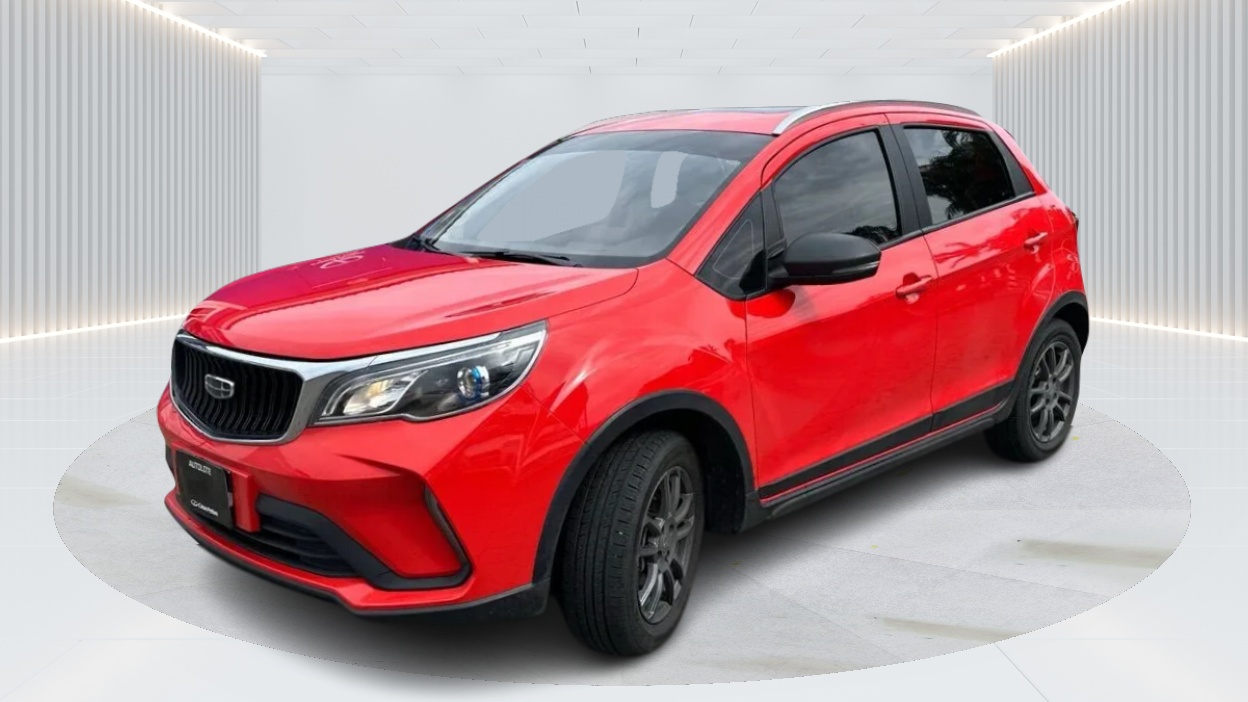 2026 Geely GX3