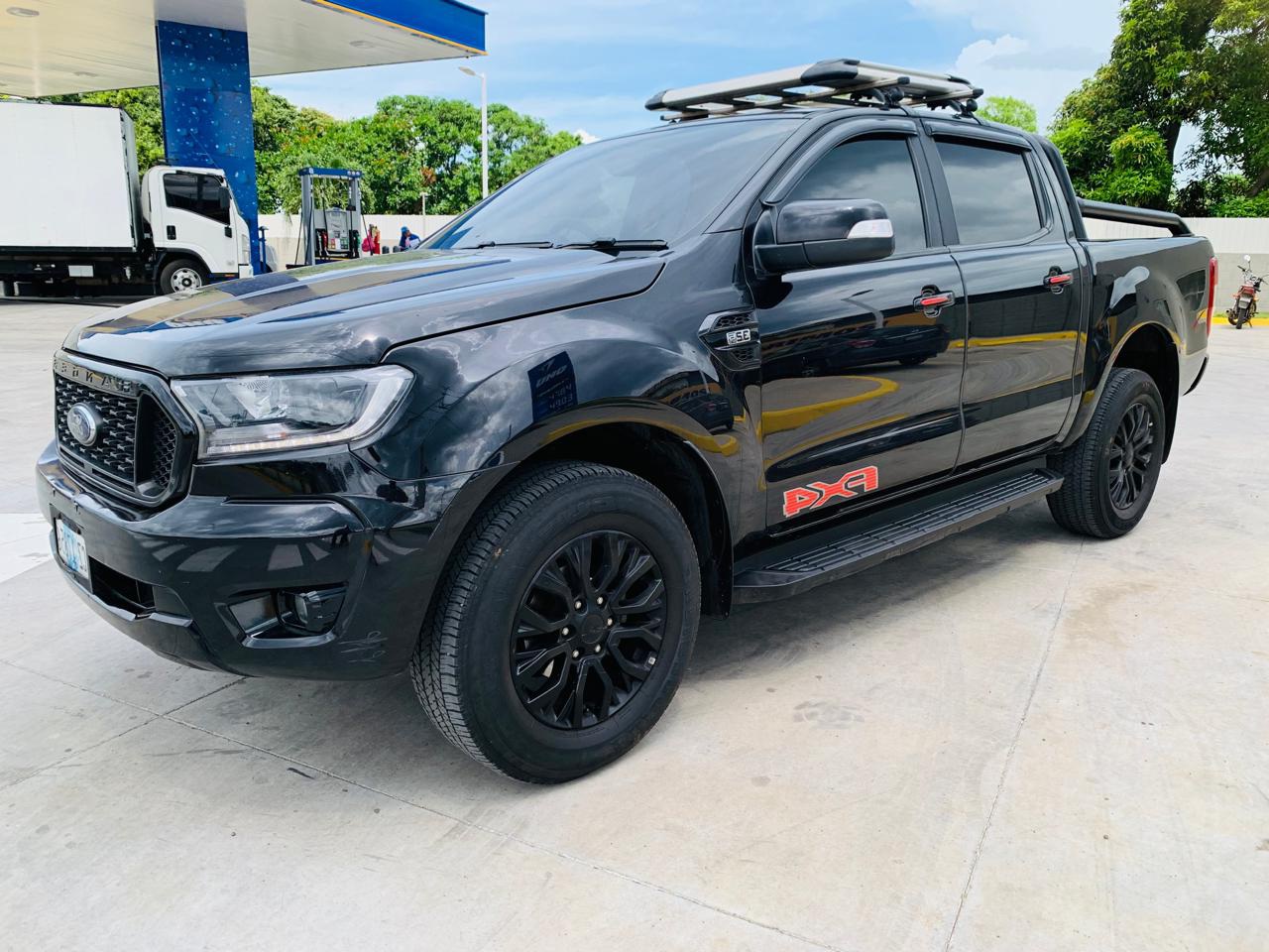 2022 Ford Ranger
