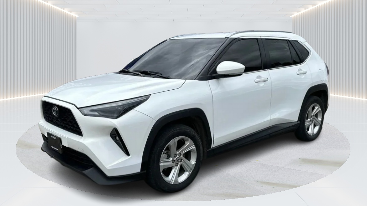 2024 Toyota Yaris Cross