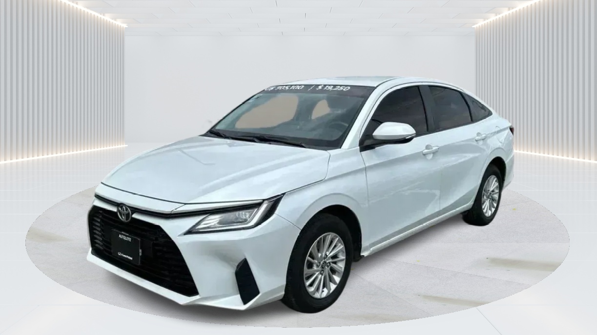 2024 Toyota Yaris