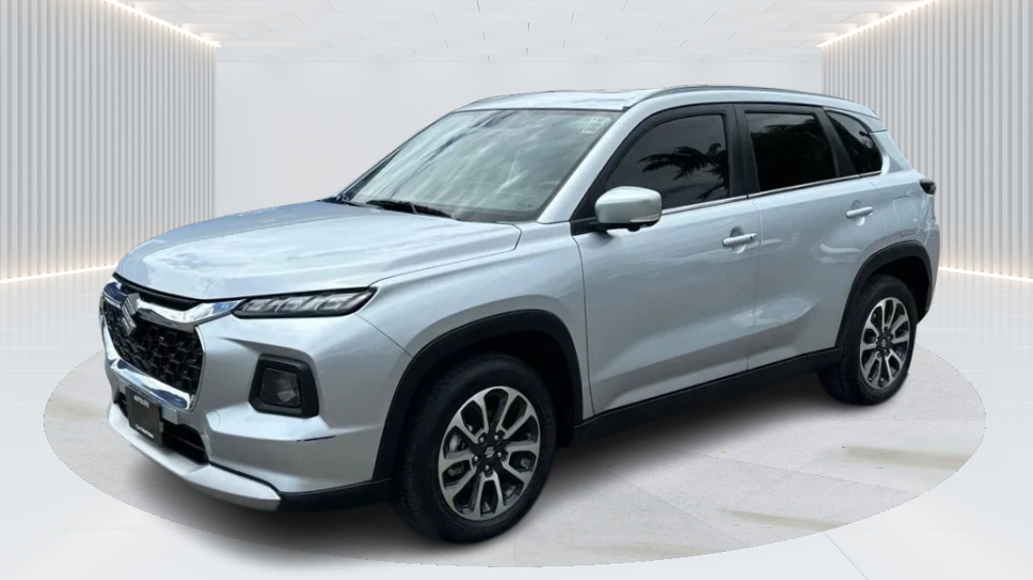2026 Suzuki Grand Vitara