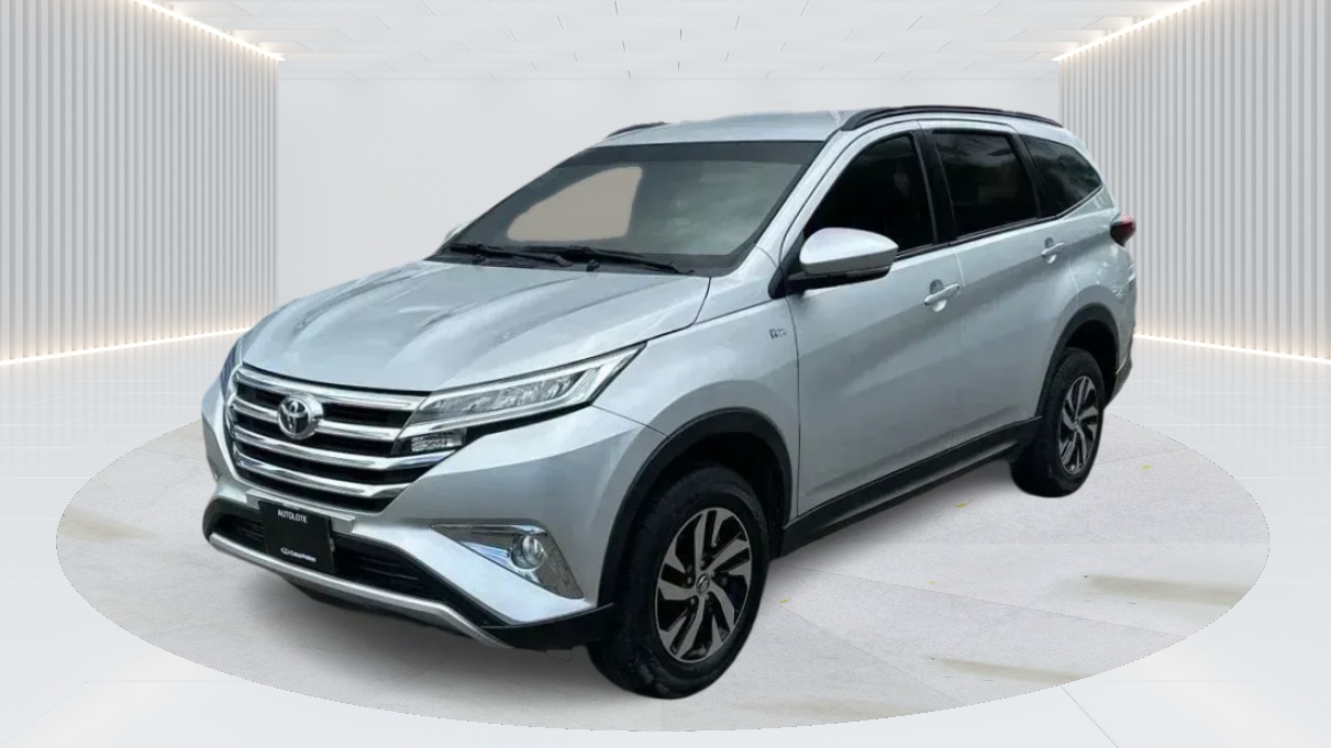 2025 Toyota Rush