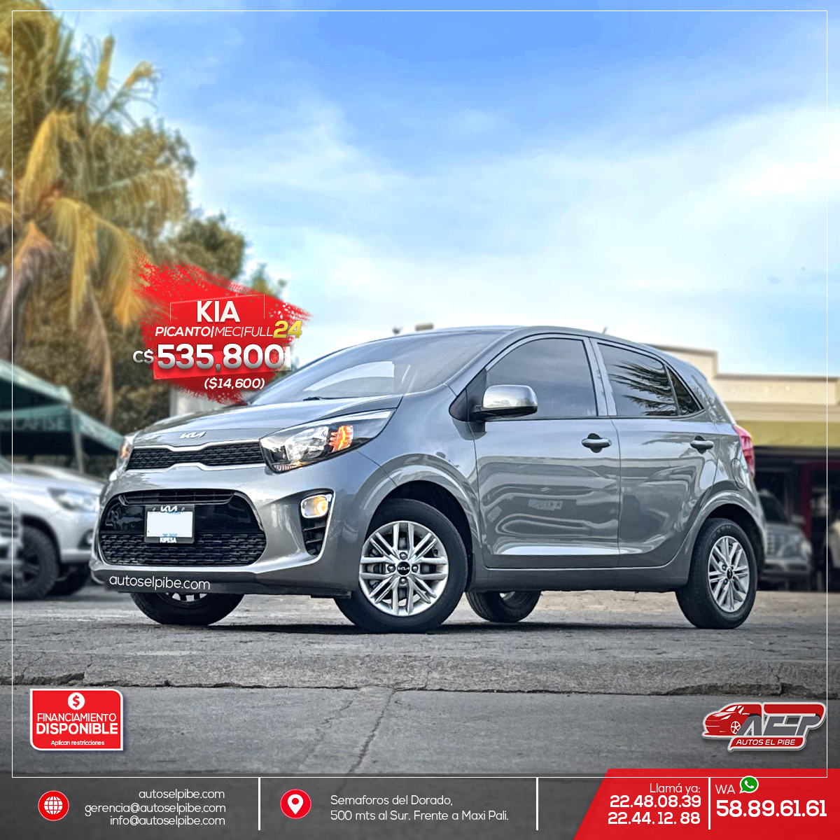 2024 Kia Picanto