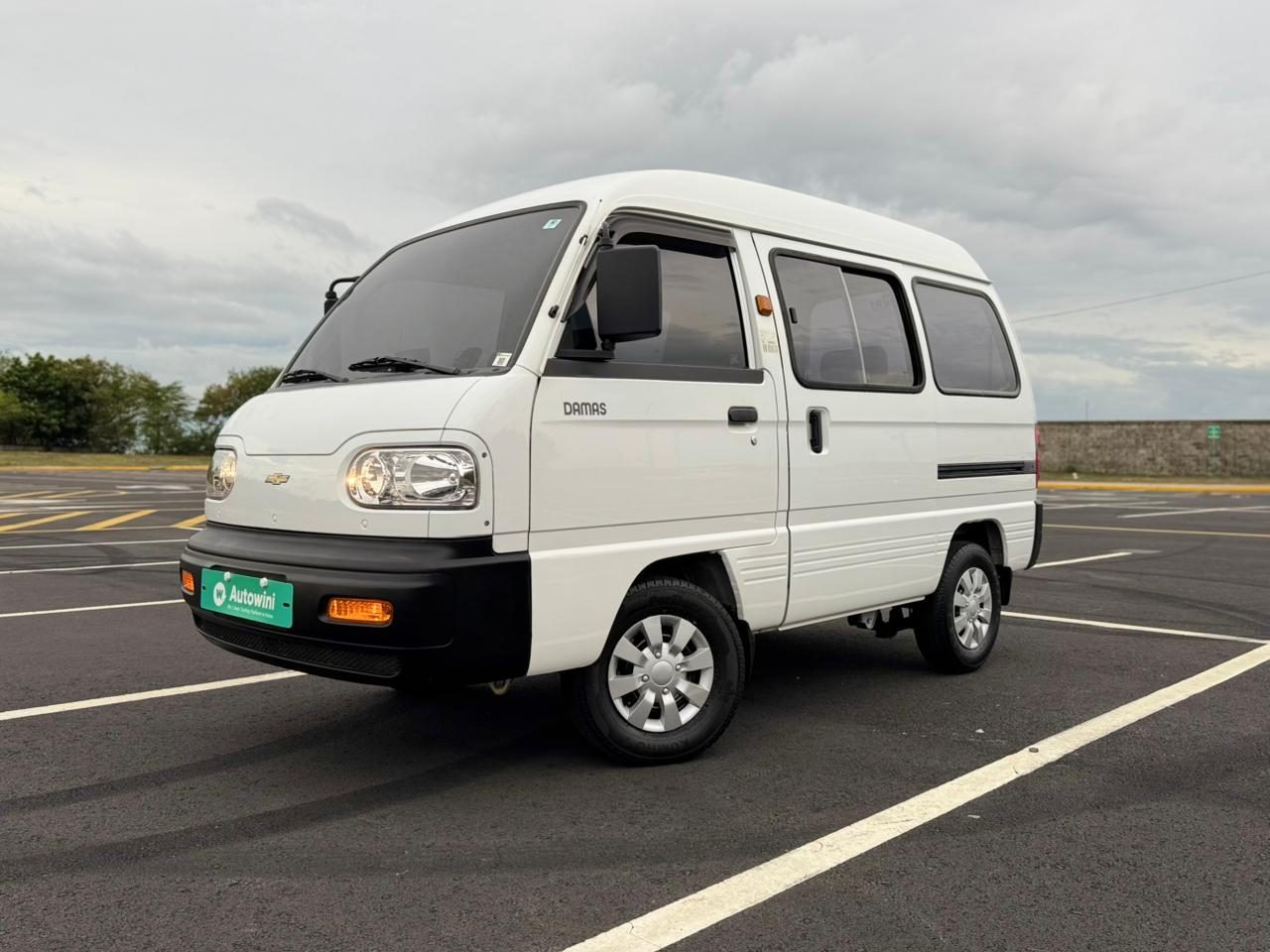 2021 Chevrolet N300 Pasajero