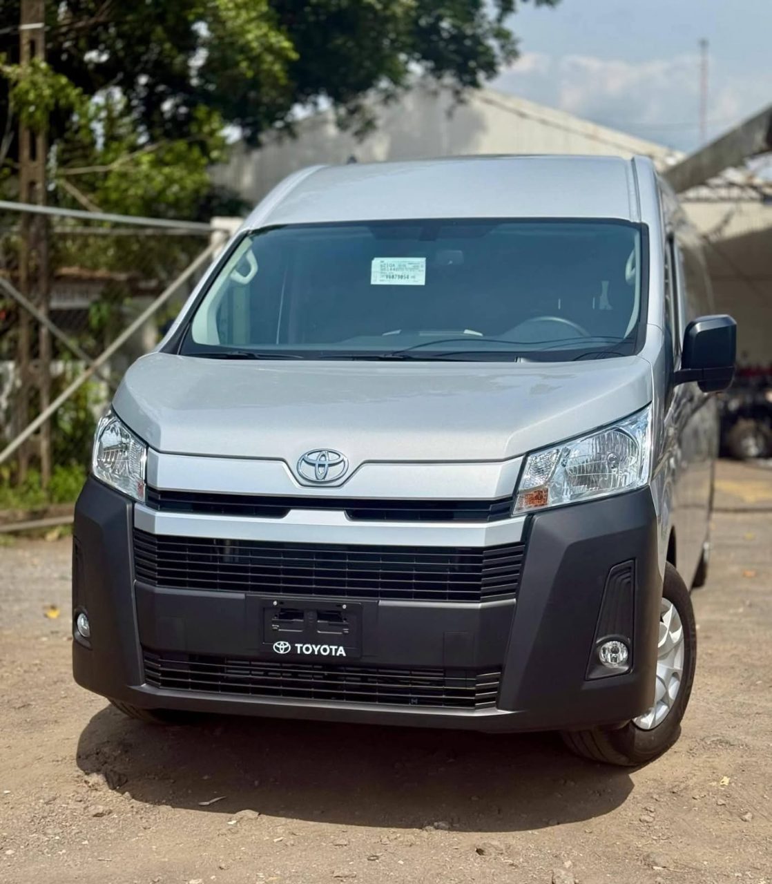 2026 Toyota Hiace Super GL