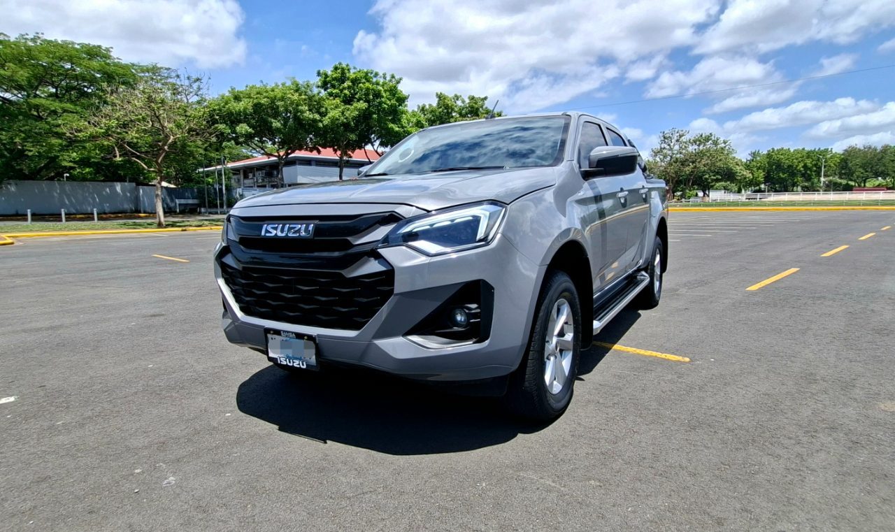 2026 Isuzu D-Max