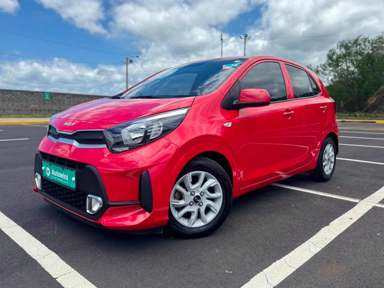 2022 Kia Picanto EX