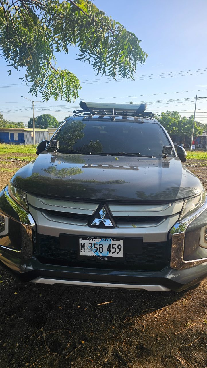 2023 Mitsubishi L200 GL