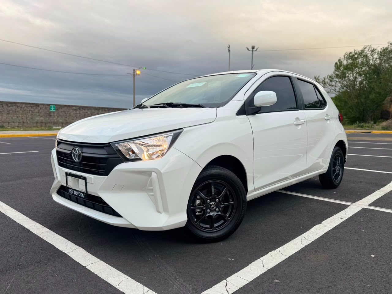 2026 Toyota Agya E