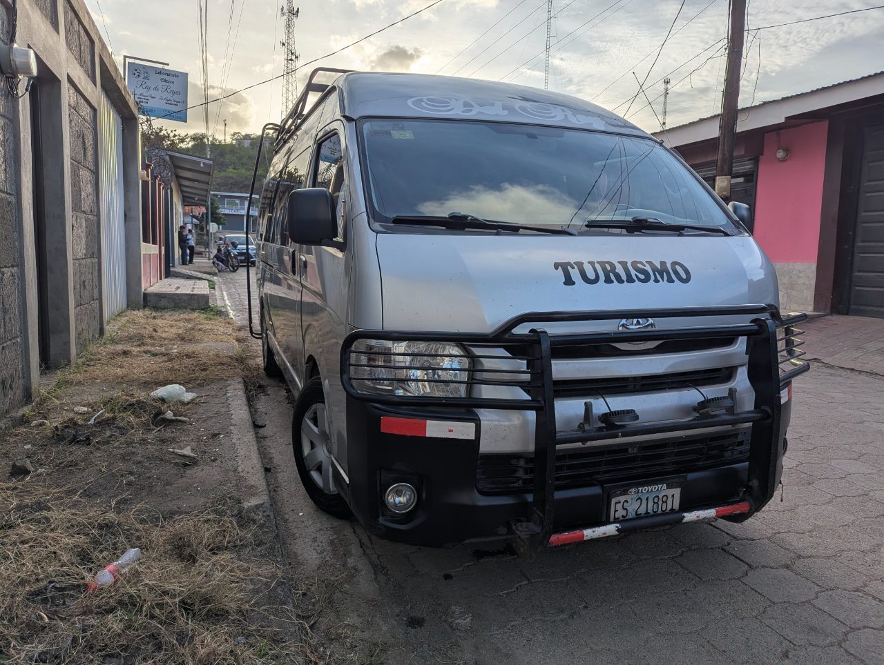 2016 Toyota Hiace Wagon