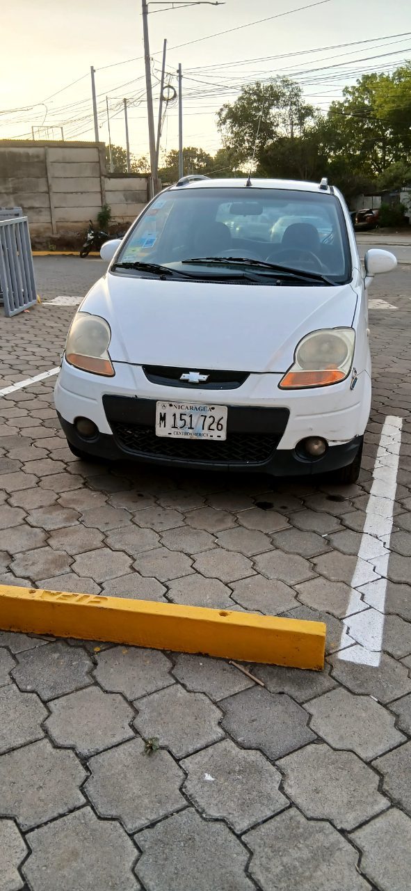 2010 Chevrolet Spark LS