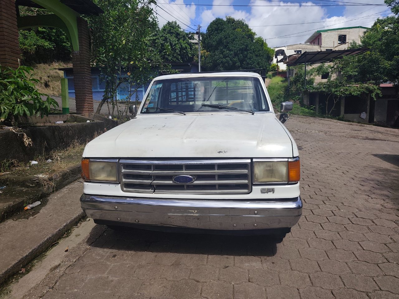 1990 Ford F-150
