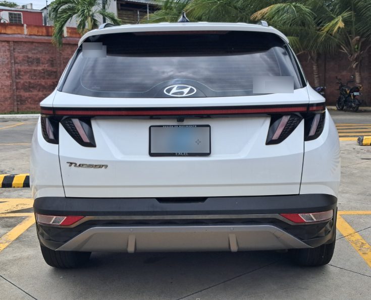 2024 Hyundai Tucson
