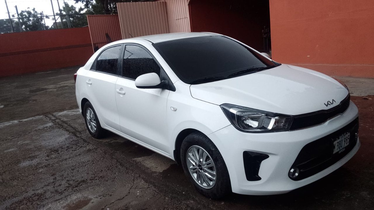 2022 Kia Soluto EX