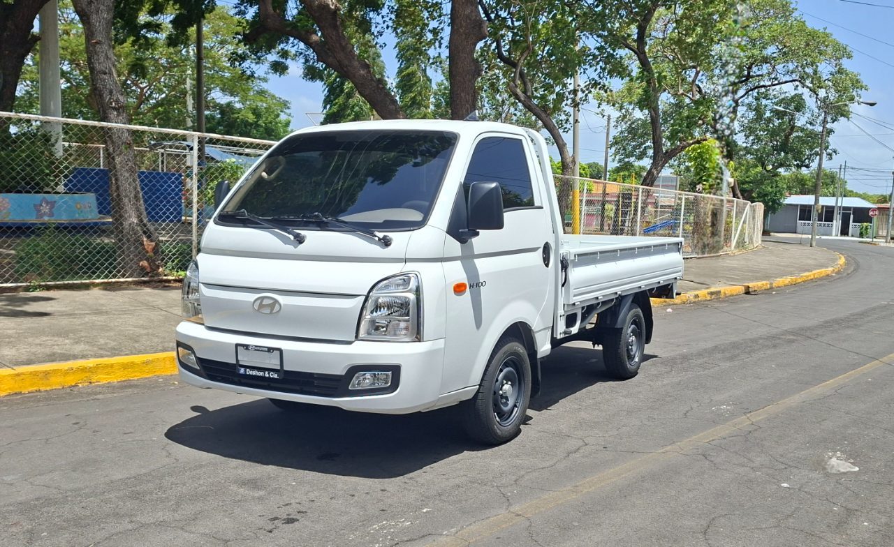 2027 Hyundai H-100