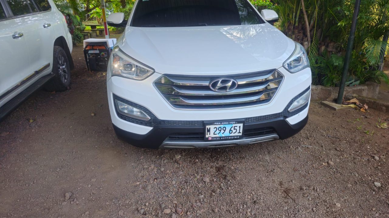 2016 Hyundai Santa Fe