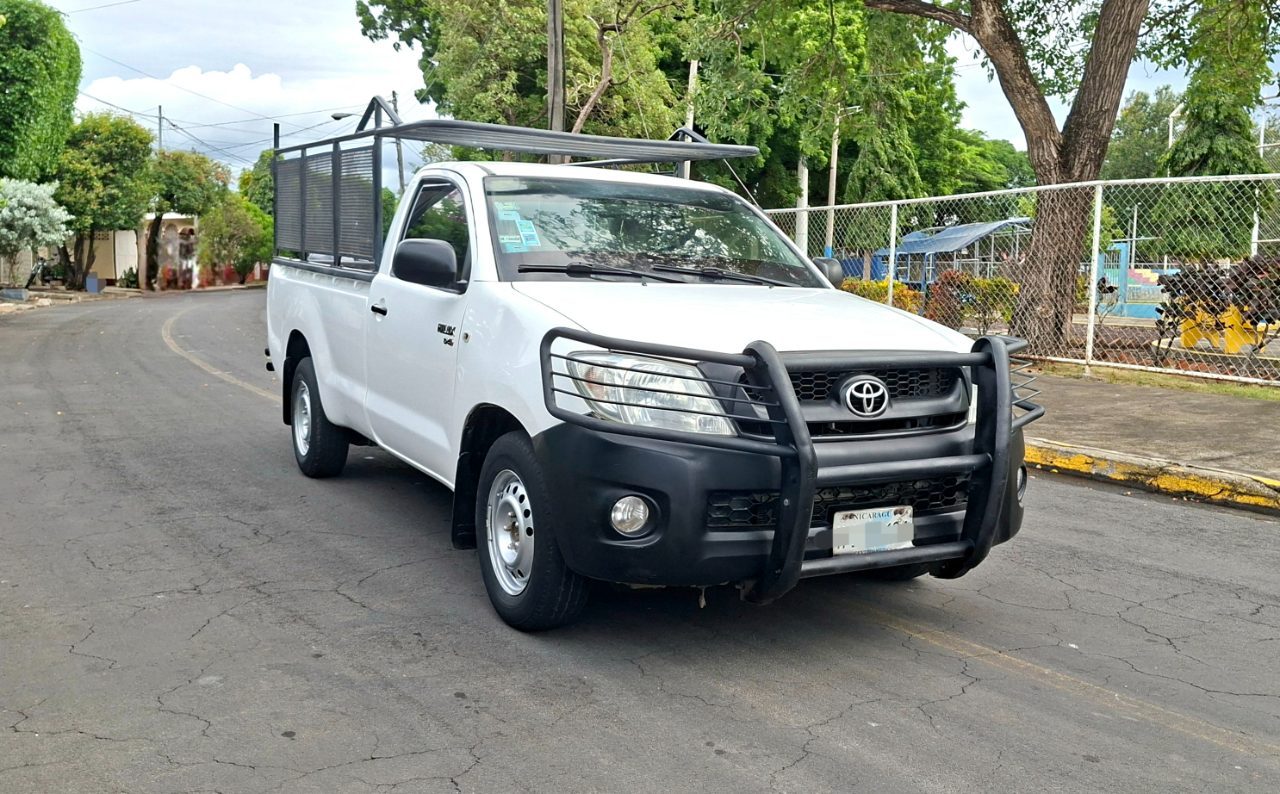 2009 Toyota Hilux