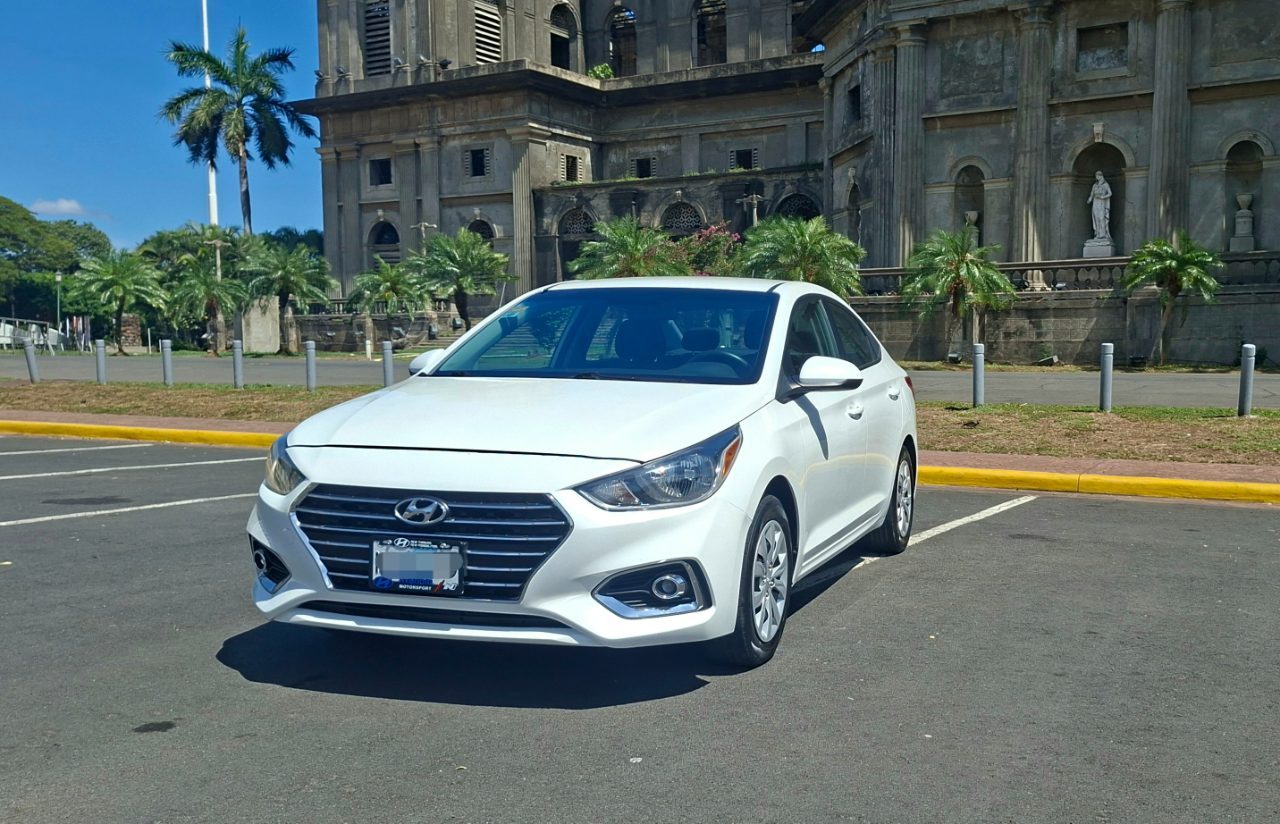2018 Hyundai Accent