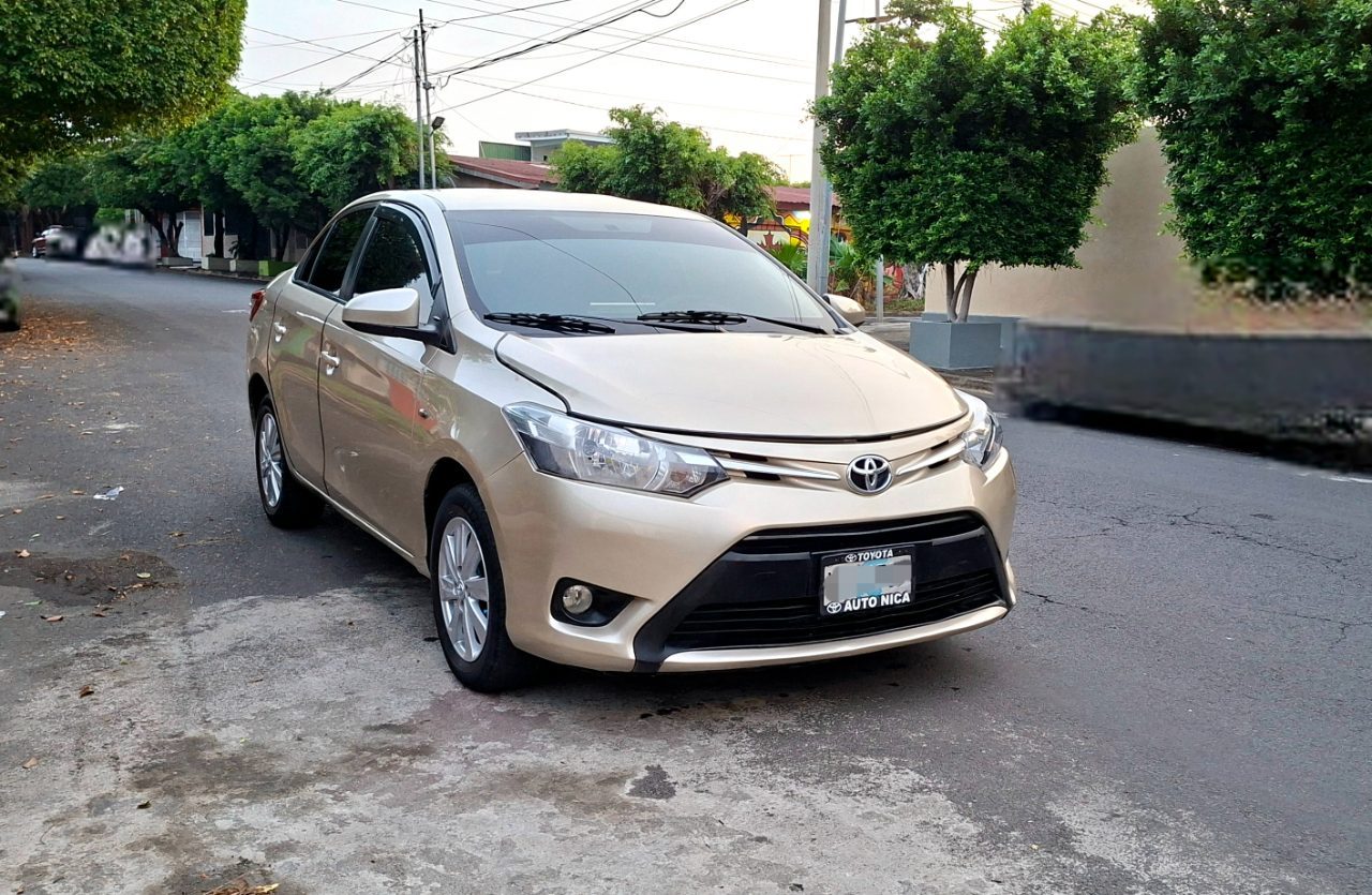 2016 Toyota Yaris