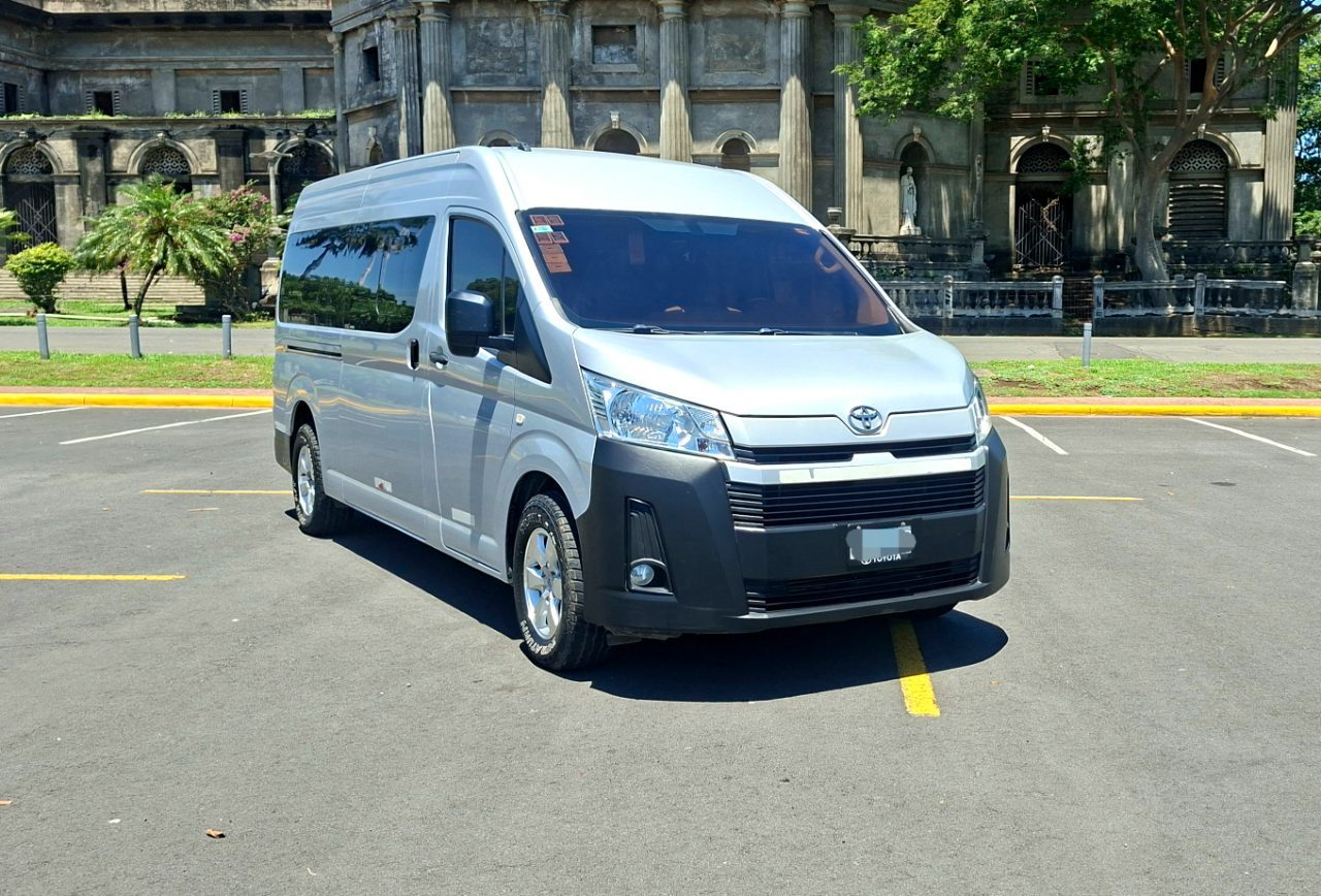 2023 Toyota Hiace