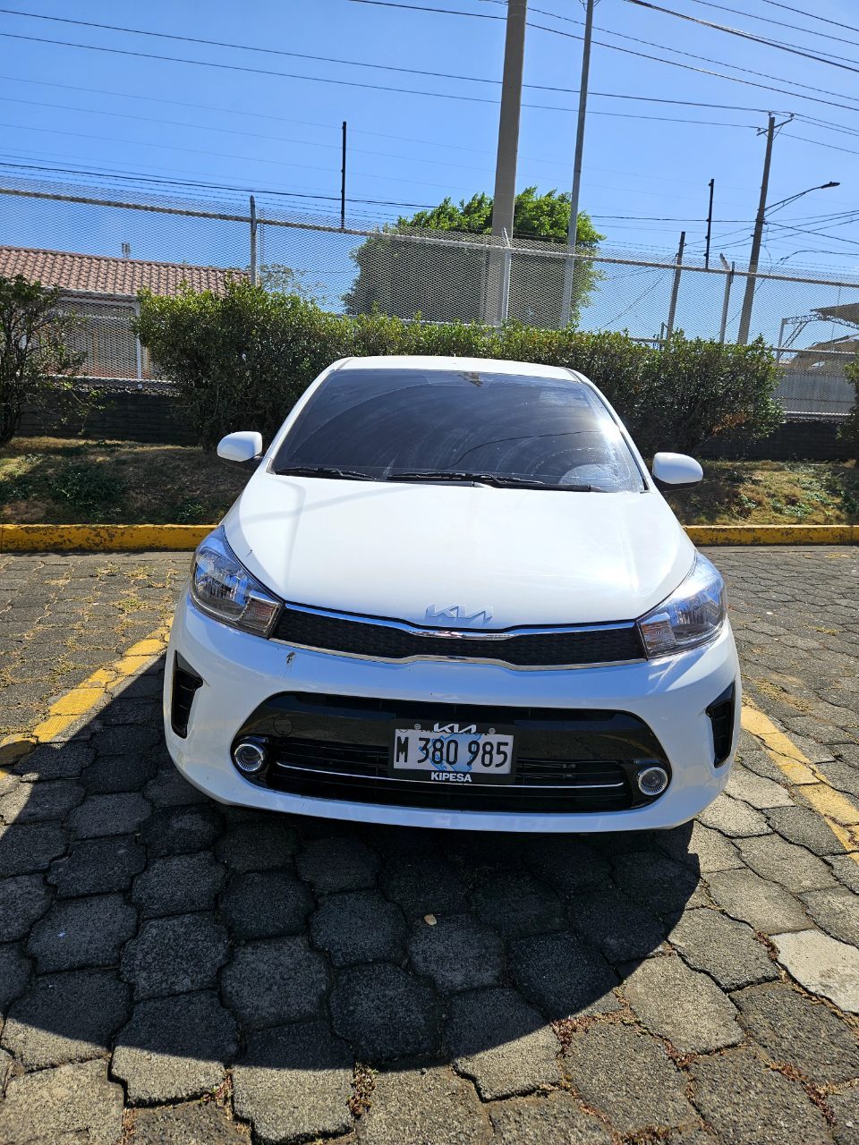 2022 Kia Soluto EX