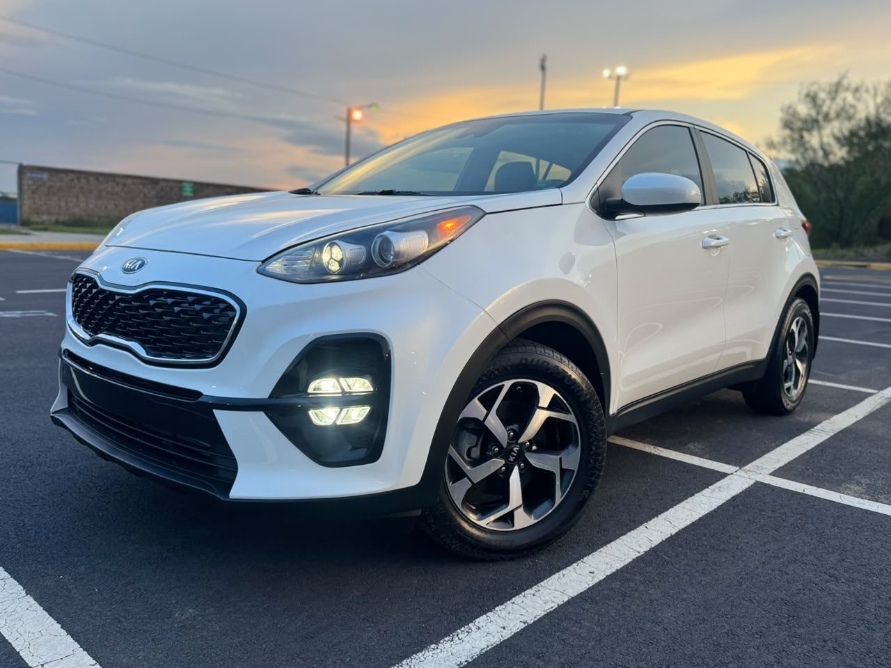 2022 Kia Sportage SX
